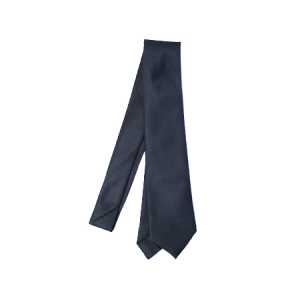 Queens High School Junior Tie Navy