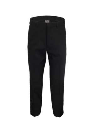 Queens High School Trousers Black